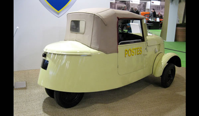 Peugeot VLV Electric 1941-1945 2